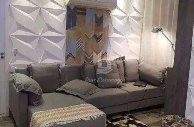 Apartamento com 2 quartos à venda na Rua Frederico Malesherbes Figueredo, Maria Paula, São Gonçalo