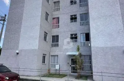 Apartamento com 2 quartos à venda, 44 m² por r$ 190.000 - pacheco - são gonçalo/rj