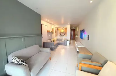 Apartamento com 2 dormitórios à venda, 106 m² por r$ 995.000,00 - piratininga - niterói/rj