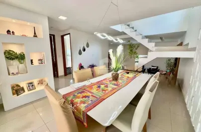 Casa com 3 dormitórios à venda, 210 m² por r$ 1.200.000,00 - maria paula - são gonçalo/rj