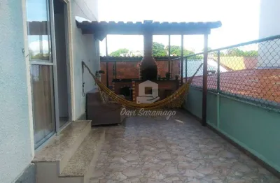 Apartamento com 3 quartos à venda na Estrada Vereador Luiz Carlos da Silva, Rocha, São Gonçalo