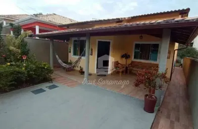 Casa com 2 quartos à venda, 150 m² por r$ 360.000 - inoã - maricá/rj