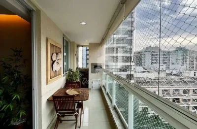 Apartamento com 3 quartos à venda na Rua Presidente João Pessoa, Icaraí, Niterói