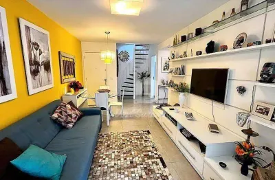 Cobertura com 2 quartos à venda na Rua Casimiro de Abreu, Ingá, Niterói