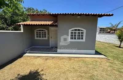 Casa com 2 dormitórios à venda, 65 m²  - chácaras de inoã (inoã) - maricá/rj