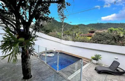 Casa com 5 quartos à venda - são francisco - niterói/rj