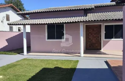 Maravilhosa casa com 3 quartos no jardim atlantico leste- itaipuaçu - maricá/rj