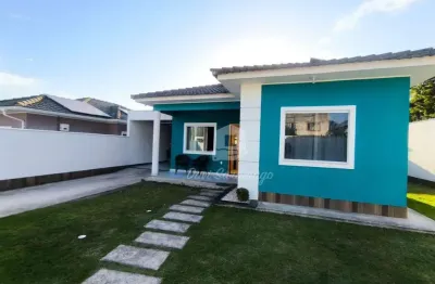 Casa com 3 quartos à venda na Rua das Amoreiras, Inoã, Maricá