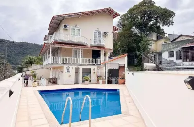 Casa com 5 quartos à venda, 350 m²  - são francisco - niterói/rj
