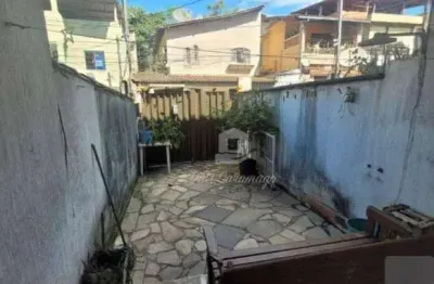 Casa com 2 quartos à venda na Rua Bela Vista, Largo da Batalha, Niterói