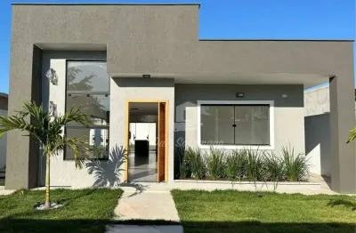 Casa com 3 quartos à venda, 102 m² por r$ 628.000 - jardim atlântico leste (itaipuaçu) - maricá/rj