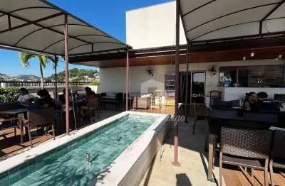 Sala comercial com 1 sala à venda na Rua General Andrade Neves, Centro, Niterói