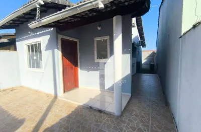 Casa com 2 quartos à venda na Rua Ribeiro de Almeida, São José do Imbassaí, Maricá