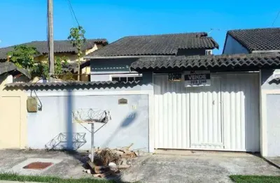 Casa com 2 quartos à venda na Rua Ribeiro de Almeida, São José do Imbassaí, Maricá