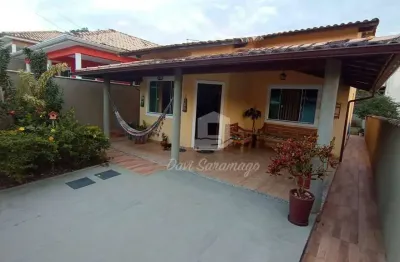 Casa com 2 dormitórios à venda, 90 m² por r$ 400.000,00 - inoã - maricá/rj