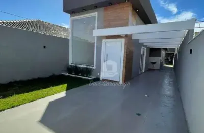 Casa 3 quartos à venda - jardim atlântico leste (itaipuaçu)