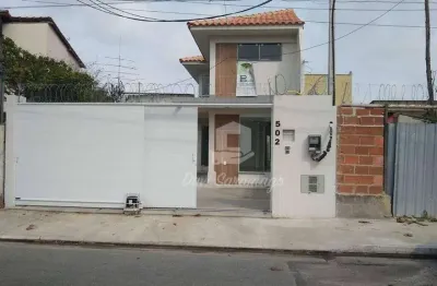 Casa com 4 quartos à venda na Rua Dois, Itaipu, Niterói