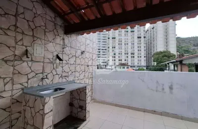 Casa em condomínio fechado com 3 quartos à venda na Rua Doutor Mário Viana, Santa Rosa, Niterói