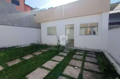 Casa em condomínio fechado com 2 quartos à venda na Rodovia Amaral Peixoto, Várzea das Moças, São Gonçalo