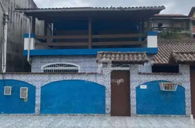 Casa com sobrado 3 quartos à venda por r$ 300.000 - rio do ouro - são gonçalo/rj