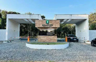 Terreno em condomínio fechado à venda na Avenida Luiz Genésio, Spar (Inoã), Maricá