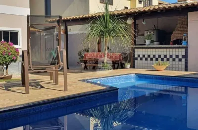 Casa em condomínio fechado com 4 quartos à venda na Rua Osman Corrêa da Silva, Itaipu, Niterói