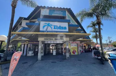 Sala comercial com 1 sala à venda na Avenida Central Ewerton Xavier, Itaipu, Niterói