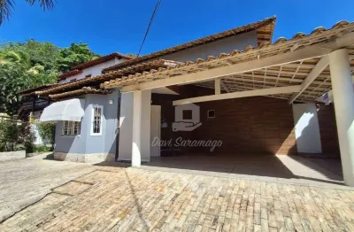 Casa em condomínio fechado com 4 quartos à venda na Estrada Monan Grande, Badu, Niterói