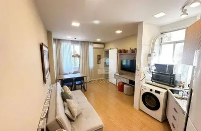 Apartamento com 1 quarto à venda na Rua Mário Ribeiro, Leblon, Rio de Janeiro