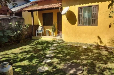 Casa em condomínio fechado com 2 quartos à venda na Rodovia Amaral Peixoto, Várzea das Moças, São Gonçalo