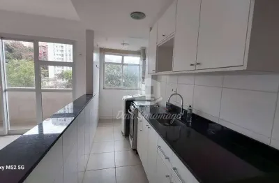 Apartamento com 2 dormitórios à venda, 70 m²  centro - niterói/rj