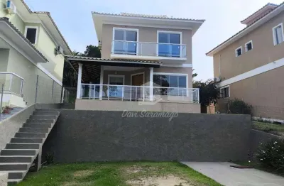 Casa em condomínio fechado com 4 quartos à venda na Avenida Roberto da Silveira, Flamengo, Maricá