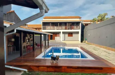 Casa com 4 quartos à venda, 280 m² por r$ 985.000 - centro - maricá/rj