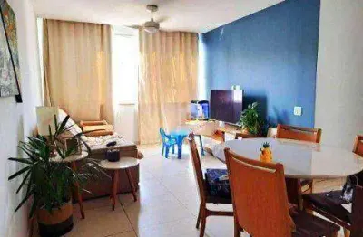 Apartamento com 3 quartos à venda na Rua Doutor Mário Viana, Santa Rosa, Niterói