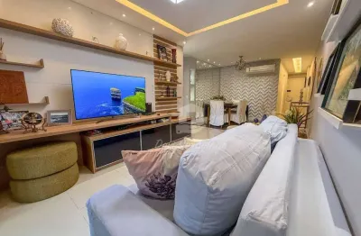 Apartamento com 4 quartos à venda na Rua Mem de Sá, Icaraí, Niterói
