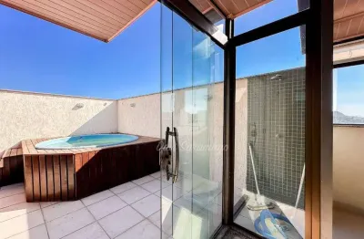 Cobertura com 2 quartos à venda na Rua Carolina Alves, Badu, Niterói