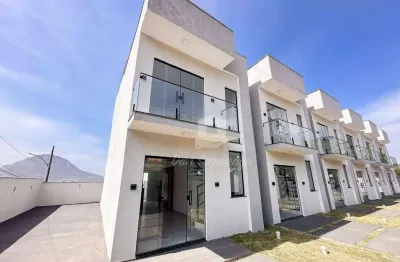 Casa com 2 quartos à venda, 130 m² - inoã - maricá/rj