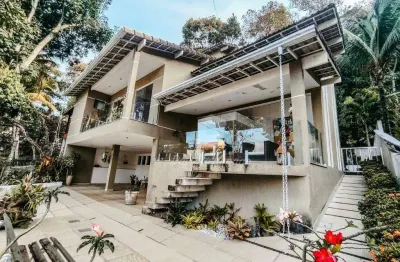 Casa com 3 dormitórios à venda, 500 m² por r$ 1.300.000,00 - recanto de itaipuaçu - maricá/rj