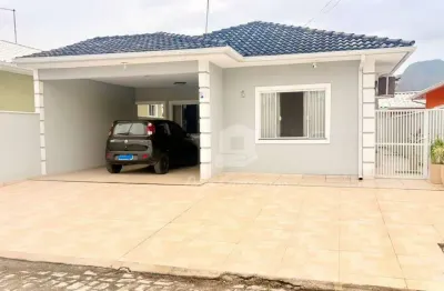 Casa em condomínio fechado com 3 quartos à venda na Estrada Oscar Vieira da Costa Júnior, Inoã, Maricá