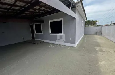 Casa com 2 quartos à venda na Rua Oitenta, Jardim Atlântico Leste (Itaipuaçu), Maricá