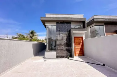 Casa com 3 quartos à venda, 111 m²  - jardim atlântico oeste (itaipuaçu) - maricá/rj