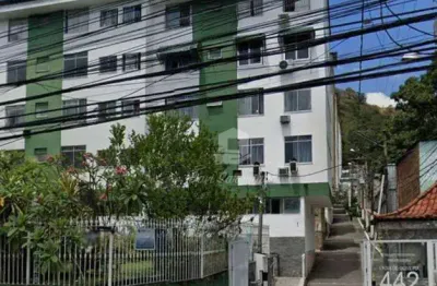 Apartamento com 2 quartos à venda na Rua Benjamin Constant, Largo do Barradas, Niterói