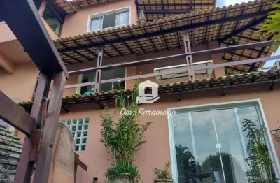 Casa com 4 quartos à venda na Rua das Madresilvas, Itacoatiara, Niterói