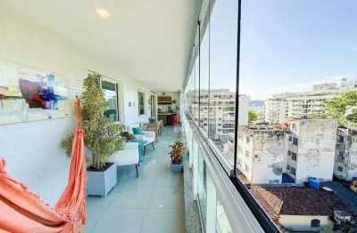 Apartamento com 3 quartos à venda na Rua Doutor Joaquim Peixoto, Charitas, Niterói