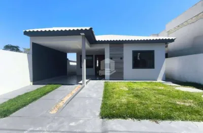 Casa em condomínio fechado com 2 quartos à venda na Alameda Pedra Verde, Ubatiba, Maricá