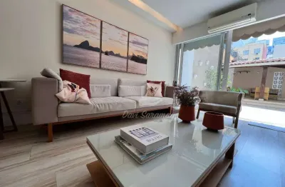 Apartamento com 4 quartos à venda na Rua Doutor Tavares de Macedo, Icaraí, Niterói