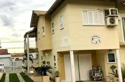 Casa em condomínio fechado com 3 quartos à venda na Rua Doutor Assis de Oliveira Bastos, Maravista, Niterói
