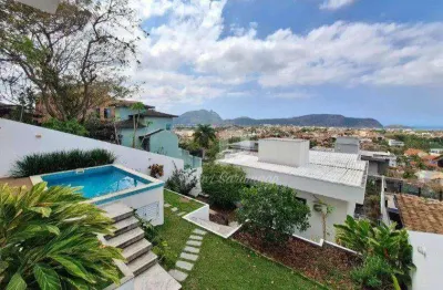Casa com 3 quartos à venda na Rua Doutor Nilton Velmosvitsky, Camboinhas, Niterói