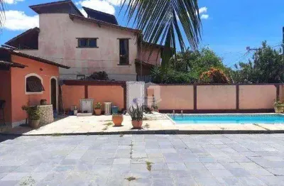 Casa com 3 quartos à venda na Rua das Gaivotas, Piratininga, Niterói