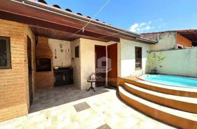 Casa com 3 quartos à venda na Rua Edyr Backer, Maravista, Niterói